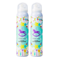 simplex natura 奇幻許願泡泡沐浴 蘆薈 180ml 2瓶