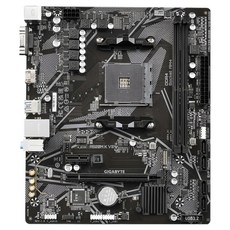 GIGABYTE 技嘉科技 AMD主機板, A520M K V2