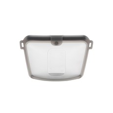 sillymann 100%鉑金矽膠密封袋 350ml, S, 1入, 1個