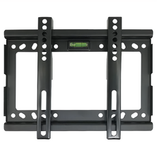 Neon 台灣霓虹 VESA75/100/200 壁掛架帶水平儀, 適用於14-42吋平面電視, 最大承重25kg, 1個