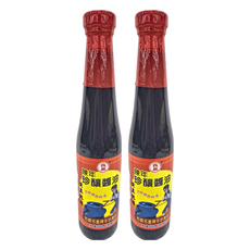 良泉 陳年珍釀清醬油, 台灣製造, 420g, 2瓶