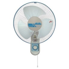 良將牌 單拉掛壁扇 10吋 顏色隨機, S-1018