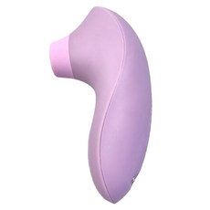 SVAKOM Pulse Lite Neo 遠端搖控高潮吸吮器 5種模式 5種強度 生活防水, 紫色, 1個