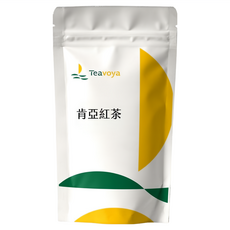 Teavoya 嘉柏茶業 肯亞紅茶, 1袋, 20包, 3g