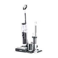 INXNI 以內 Z5PRO 小金剛 全能型除蟎除菌洗地機/手持吸塵器 原廠保固, INZ015, 黑色 + 白色