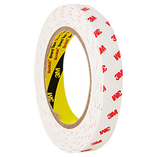 3M Scotch 泡棉雙面膠帶 GN150 多功能 用於固定照片、海報、紙相框等重量較輕的裝飾品, 1捲