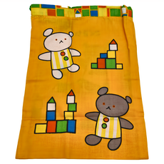 Skater 小熊醬束口袋, 1個