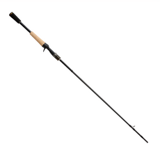Abu Garcia NEO 淡水路亞竿 全Fuji 輕巧 靈敏 微拋 大物 溪流 岸邊 水溝 NEO ROD CAST K(23), 黑色 + 淺棕色