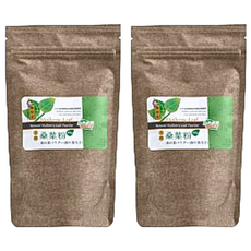 陳稼莊 桑葉粉, 90g 天然桑葉粉末, 2包