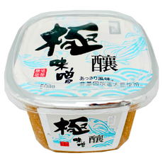 味榮 極釀 鰹節味噌, 500g, 1盒