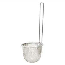 樂司 不鏽鋼料理網勺, 1支