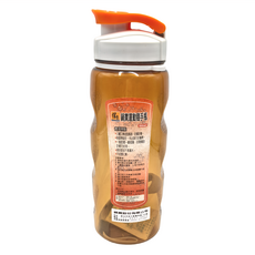 cook power 鍋寶 運動隨手水杯, 橘色, 500ml, 1個
