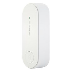 大範圍360度超聲波除蹣儀 白色, 1個