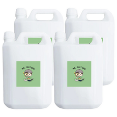 咘酮 微酸性次氯酸水/洗食物專用免稀釋 食品級 30ppm, 4L, 4桶