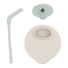 Miniware 天然聚乳酸水杯配件組, 薄荷牛奶糖, 1個