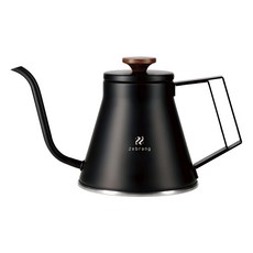 HARIO 好璃奧 Zebrang 咖啡細口壺, 不鏽鋼材質, 800ml, ZBDKMB, 1個