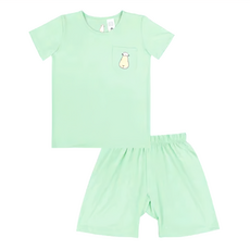 baa baa sheepz 抱抱羊 兒童款 短袖糖果套裝