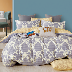 FOCA 石墨烯純棉床罩組
