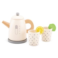 woet 家家酒茶具組 10711, 1組, 多色