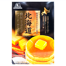 MORINAGA 森永 北海道素材鬆餅粉, 300g, 1盒