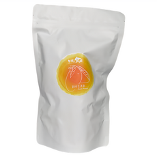 午後小食光 凱特芒果乾 180g Q彈口感 無添加, 1包