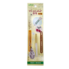 Clover 可樂牌 CL57-419 6本取 刺繡筆筆頭, 6.5 x 0.6 x 0.5cm, 1個