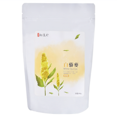御復珍 白藜麥 300g, 口感像白米飯, 淡淡青草香, 營養價值高, 純素食, 1包