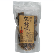 埔里農會 原味黑糖塊, 380g, 1包