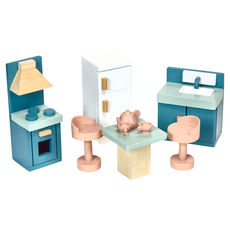 mentari 歐式典雅廚房 3歲以上, 多色, 1組