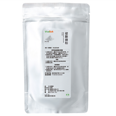 VitalBulk 碳酸鎂, 56g, 1包