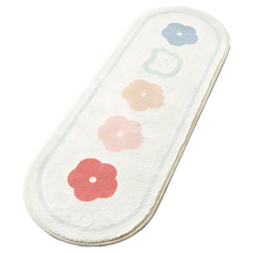 好物良品 仿羊羔絨 保暖吸水防滑床邊地毯