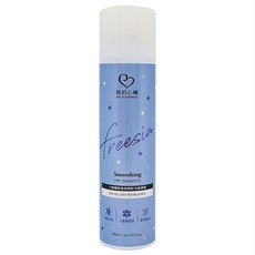 MY SCHEMING 我的心機 Smoothing Dry Shampoo 輕盈柔順乾洗髮噴霧 小蒼蘭 Freesia, 180ml, 1件