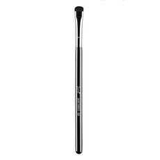SIGMA BEAUTY Short Shader Brush E20 短刷毛眼影刷, 黑色刷柄, 1支