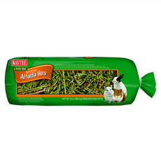 KAYTEE 苜蓿草, 鼠兔用, 全天然, 高纖維, 24oz, 1包