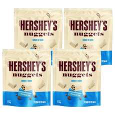 HERSHEYS 好時 巧酥可可風味金磚 (袋裝), 112g, 4袋