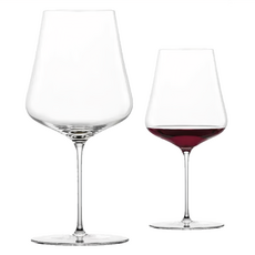 ZWIESEL GLAS Duo系列 勃根地手工紅酒杯禮盒, 1個, 739ml
