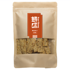 唯豐 我的小新乾 鱘龍香片 麻辣, 80g, 1包