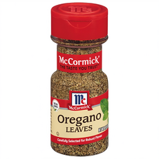 McCormick 味好美 俄立岡葉 披薩草, 21g, 1瓶