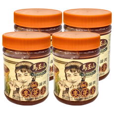 馬玉山 鹹 麥芽膏, 400g, 4個