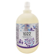 1022 GREEN PET CARE 海漾美肌 保加利亞薰衣草潔耳液 4L, 1瓶