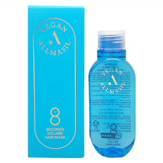 MASIL 8秒髮膜 藍色蓬鬆款 100ml, 1件