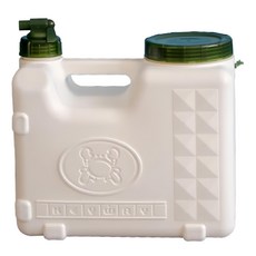 KEYWAY 聯府 SUV兩用儲水桶, 1個, 10L