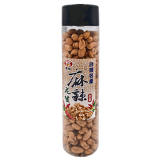 楢栩 麻辣花生, 260g, 1罐