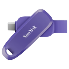 SanDisk 晟碟 公司貨 Phone Drive USB Type-C 隨身碟 SDDDC6 紫色, 256GB, 1個