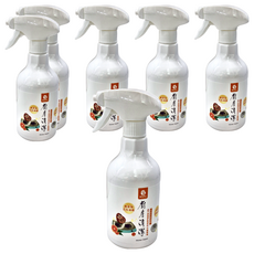 DAWOKO 木酢達人 廚房清潔噴霧 無添加石化溶劑, 450g, 6瓶