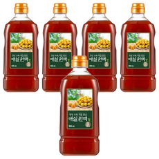 VITAHALO 青梅原汁 900mL, 5瓶