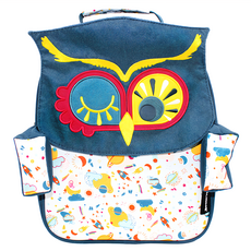 LES DEGLiNGOS 直立造型後背包 適合3歲以上兒童