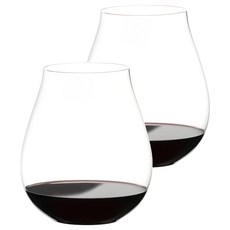 RIEDEL O New World Pinot Noir 紅酒杯, 762ml, 2個