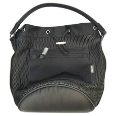 axio Tara水桶肩背包 手提/肩背兩用 (ATB-318), 黑色, 1個