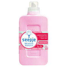 seepje 喜雅 無患子柔軟精 100%天然, 750ml, 1瓶